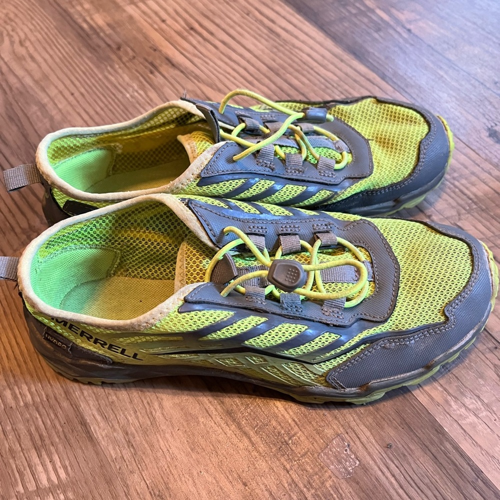 Merrell hydro run water running shoes